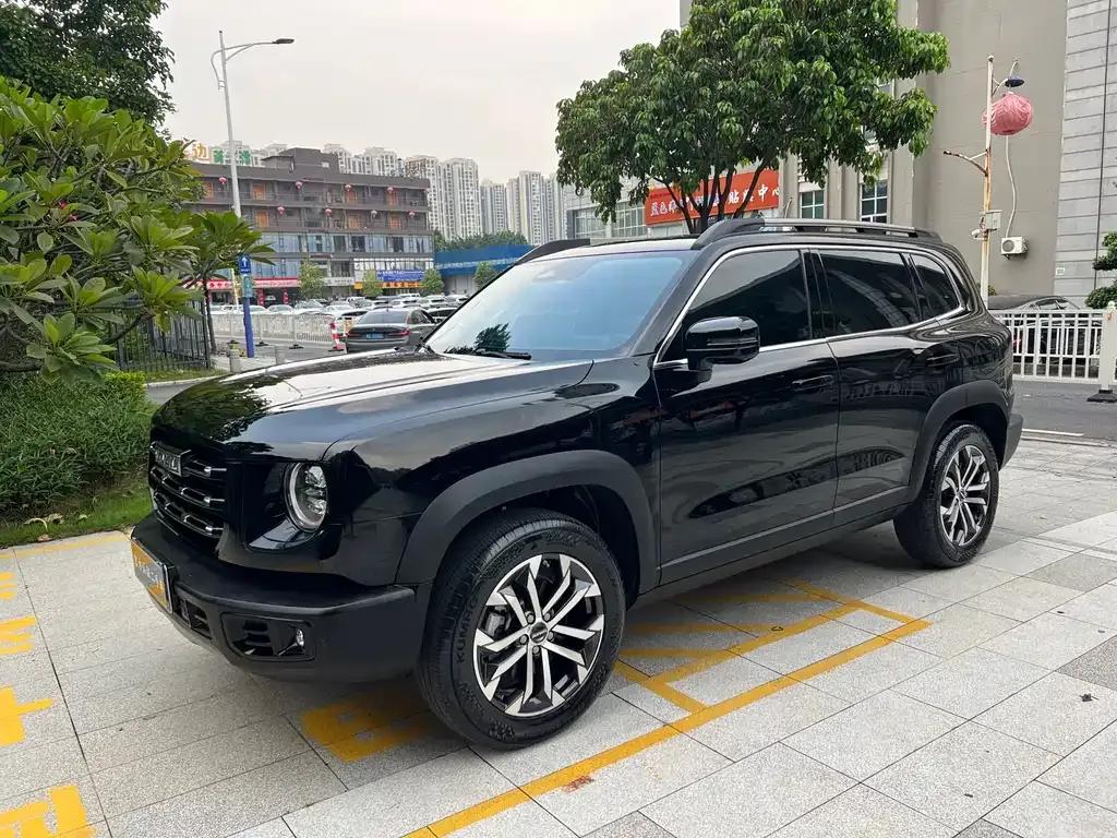 Haval Big Dog — фото 4