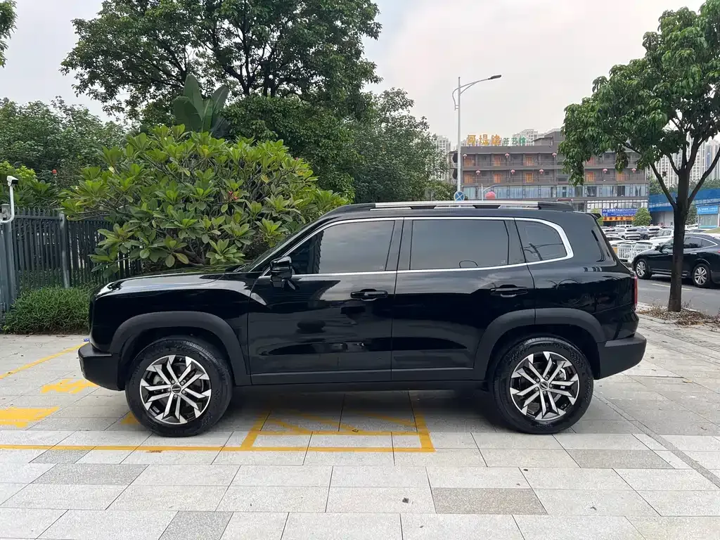 Haval Big Dog — фото 9