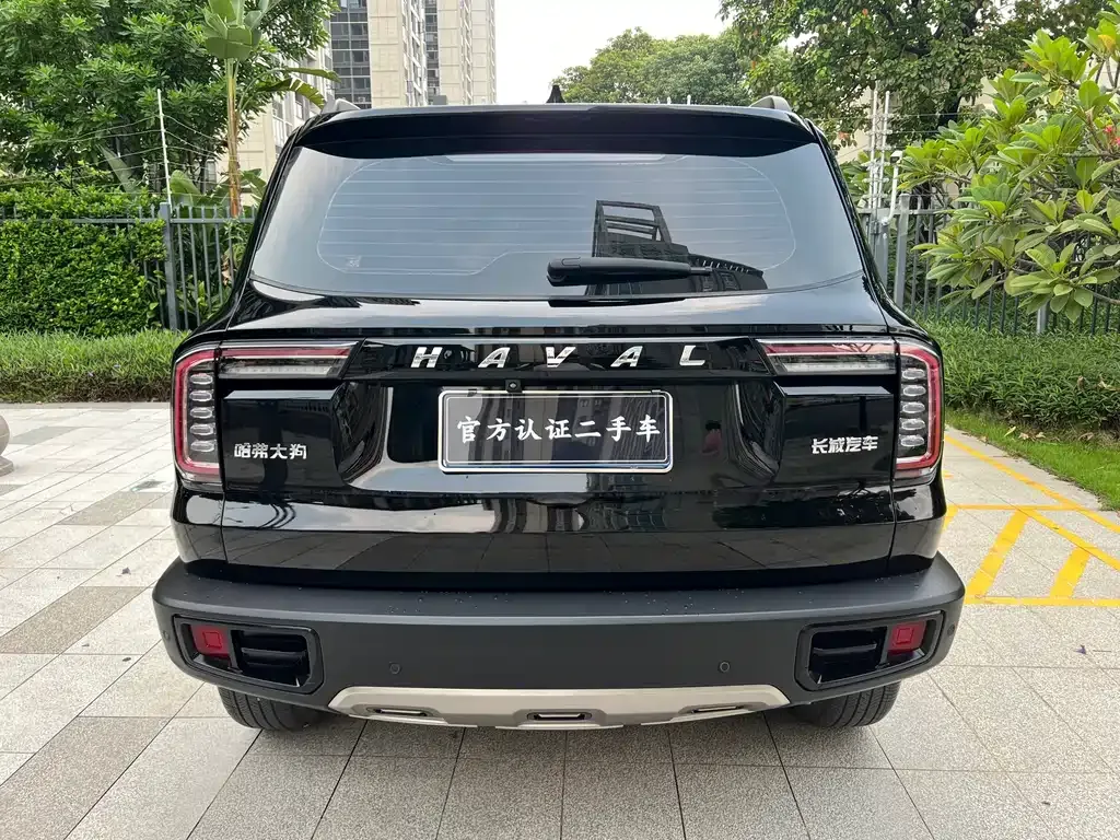 Haval Big Dog — фото 6