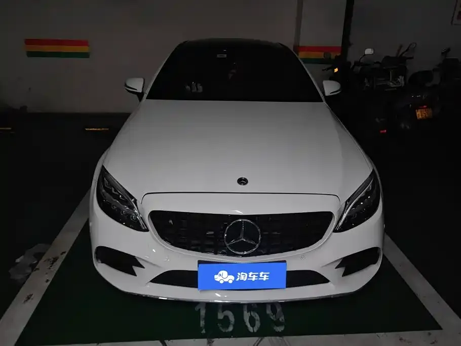 Mercedes-Benz C-Class (Import) — фото 6