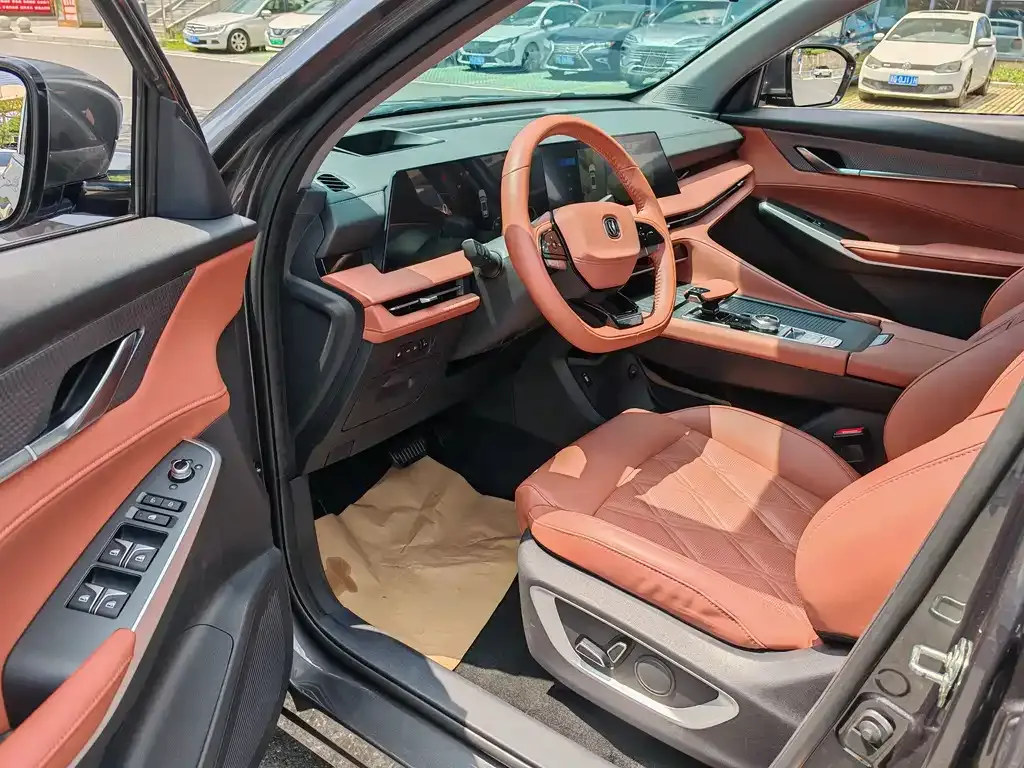 Changan CS75 PLUS — фото 6