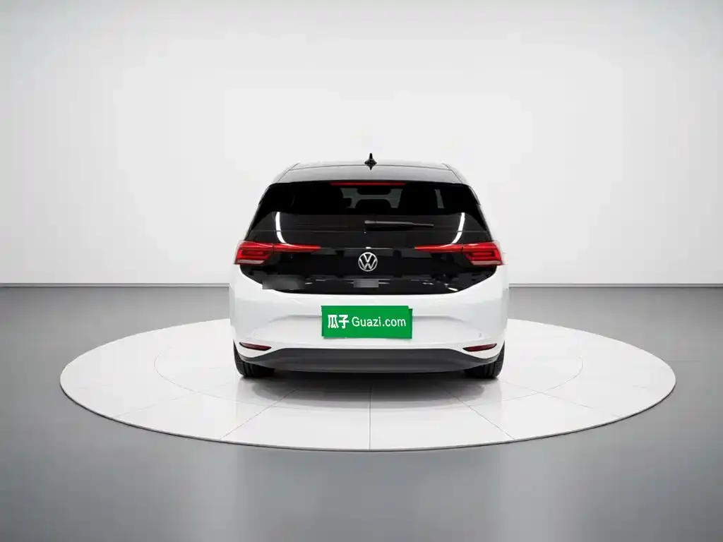 Volkswagen ID.3 — фото 4