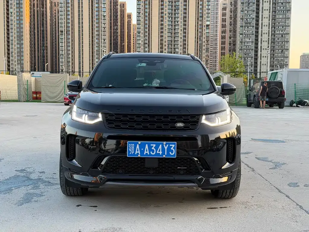 Land Rover Discovery Sport — фото 4