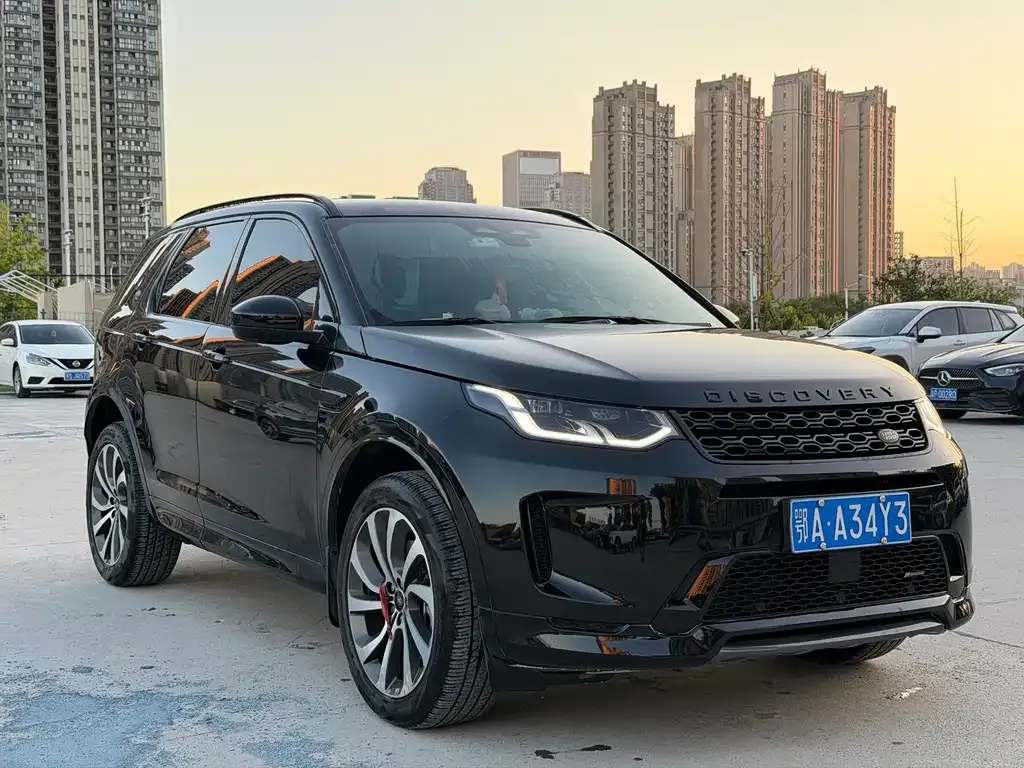 Land Rover Discovery Sport — фото 3