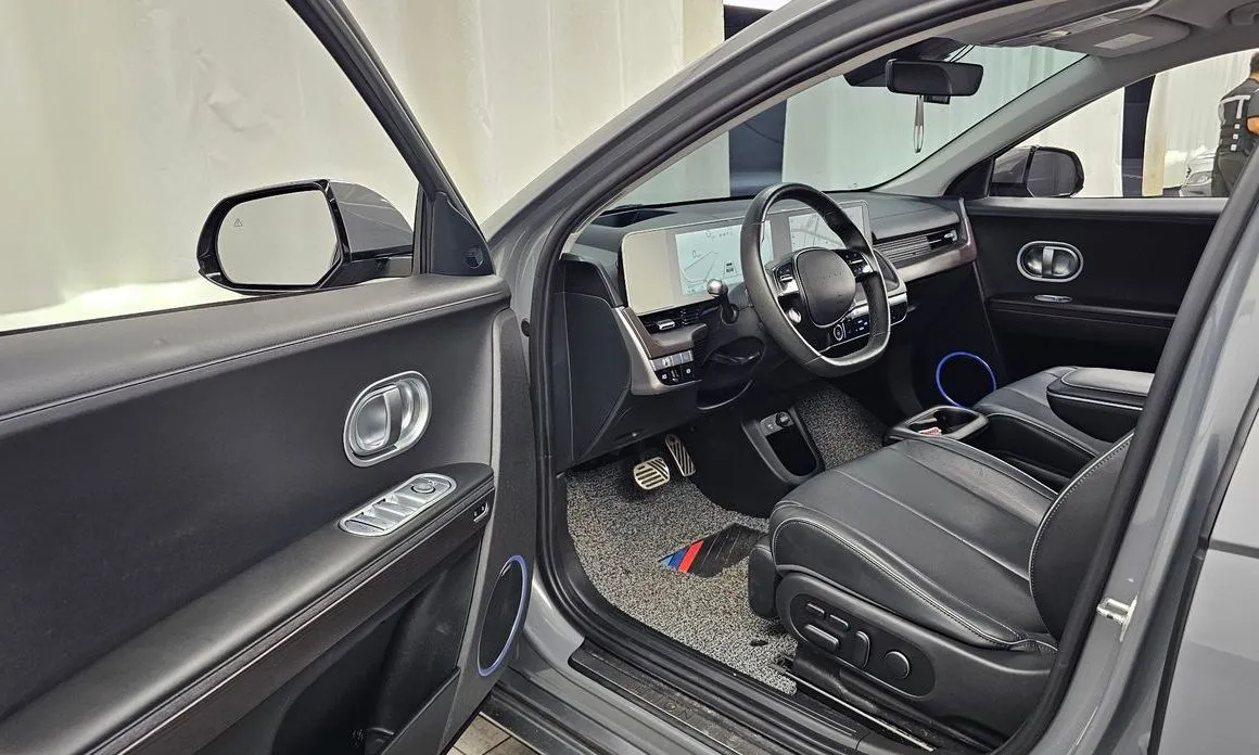 Hyundai Ioniq5 — фото 9