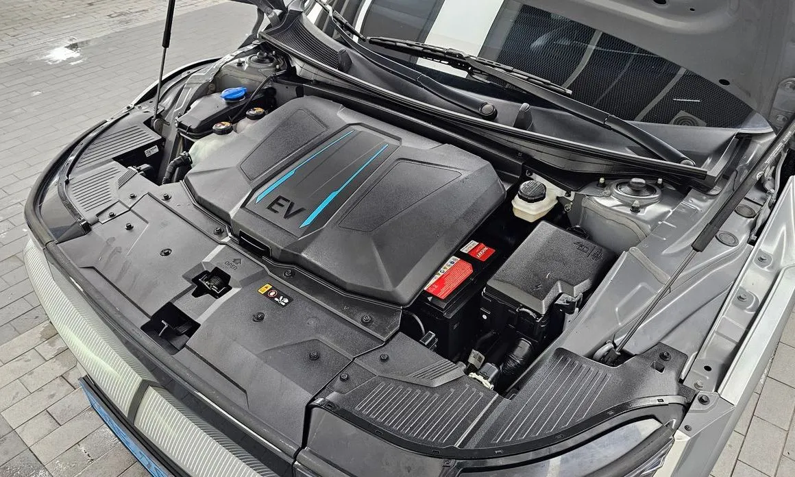 Hyundai Ioniq5 — фото 7