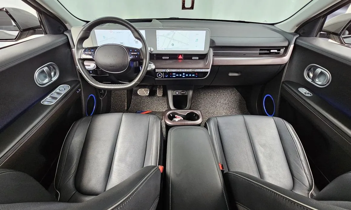 Hyundai Ioniq5 — фото 10