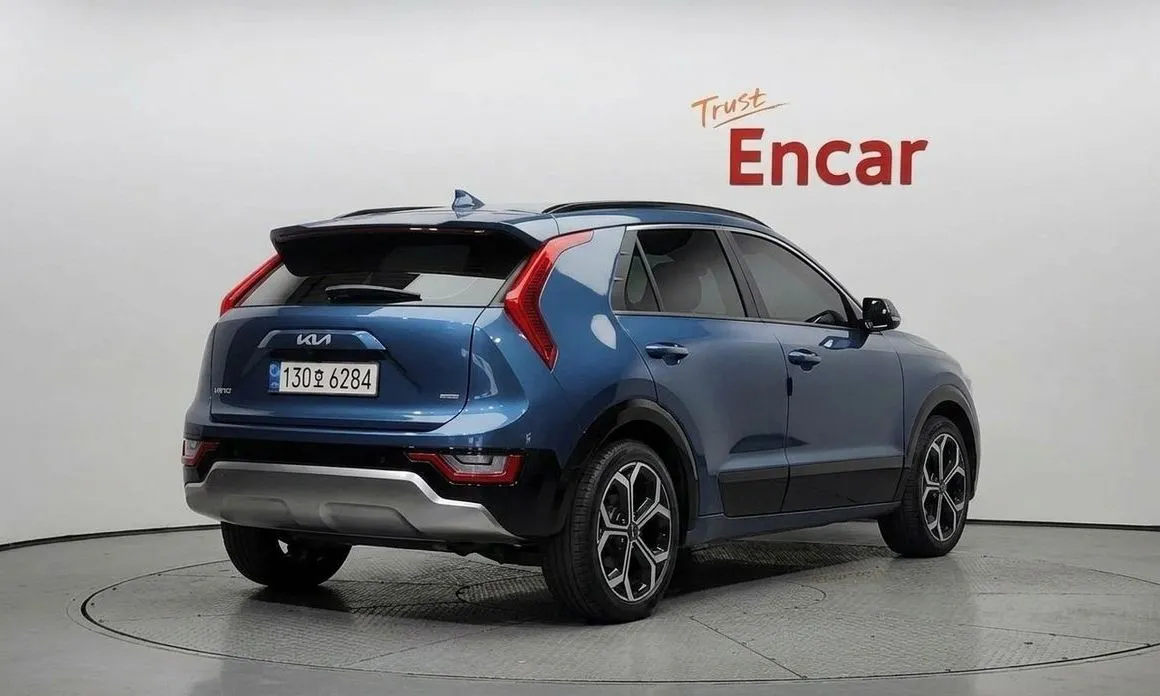 Kia Niro — фото 2