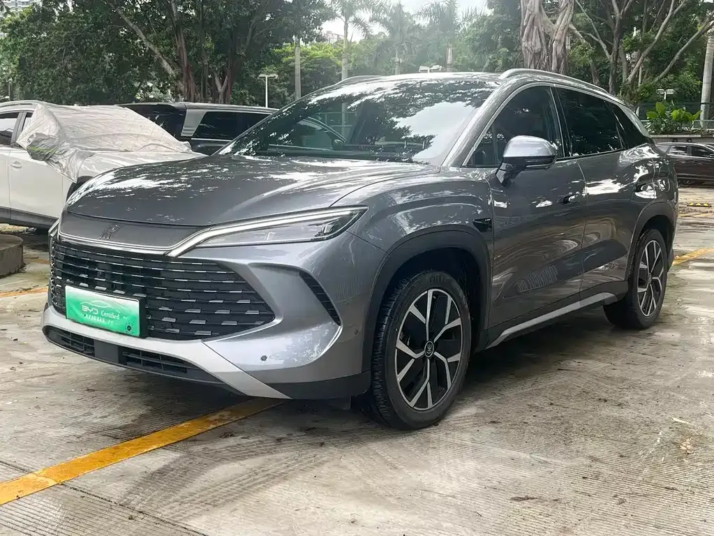 BYD L DM-i — фото 1