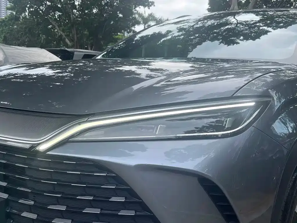 BYD L DM-i — фото 6