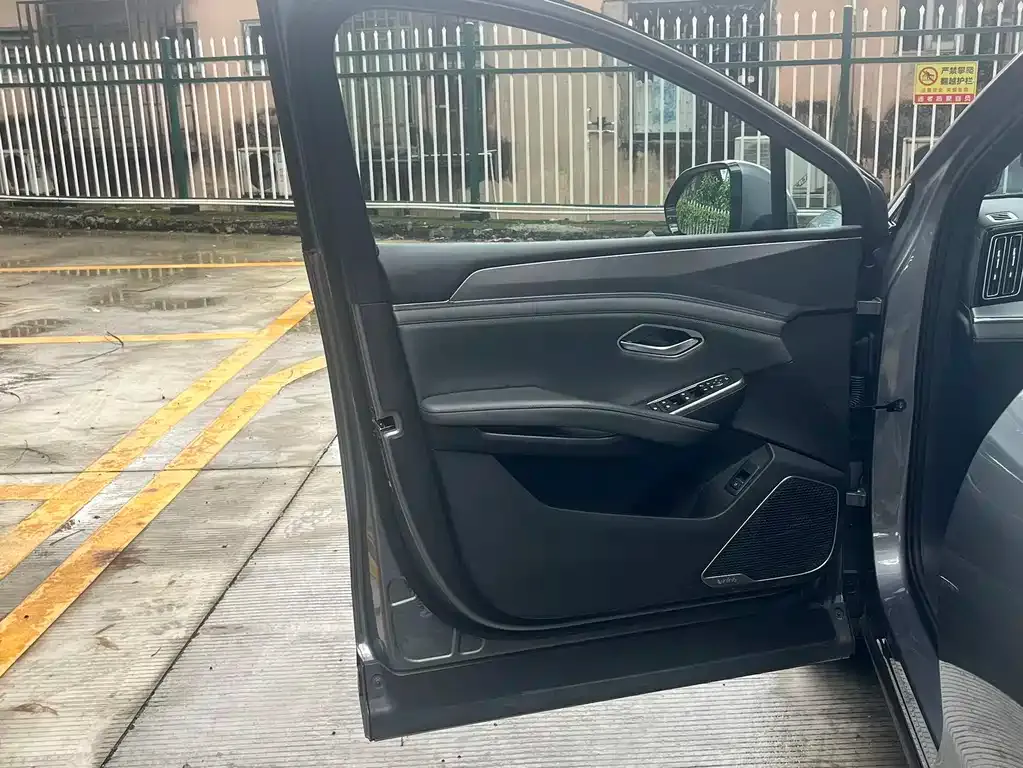 BYD L DM-i — фото 4