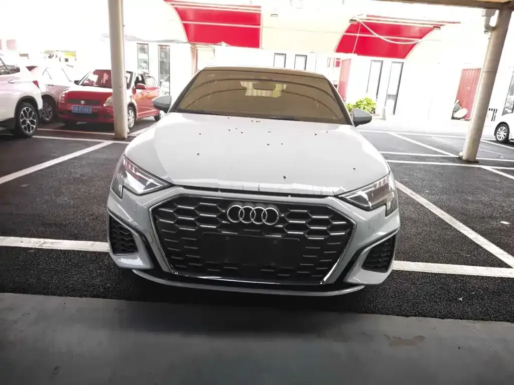 Audi A3 — фото 4