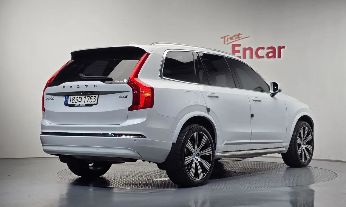 Volvo XC90 — фото 2