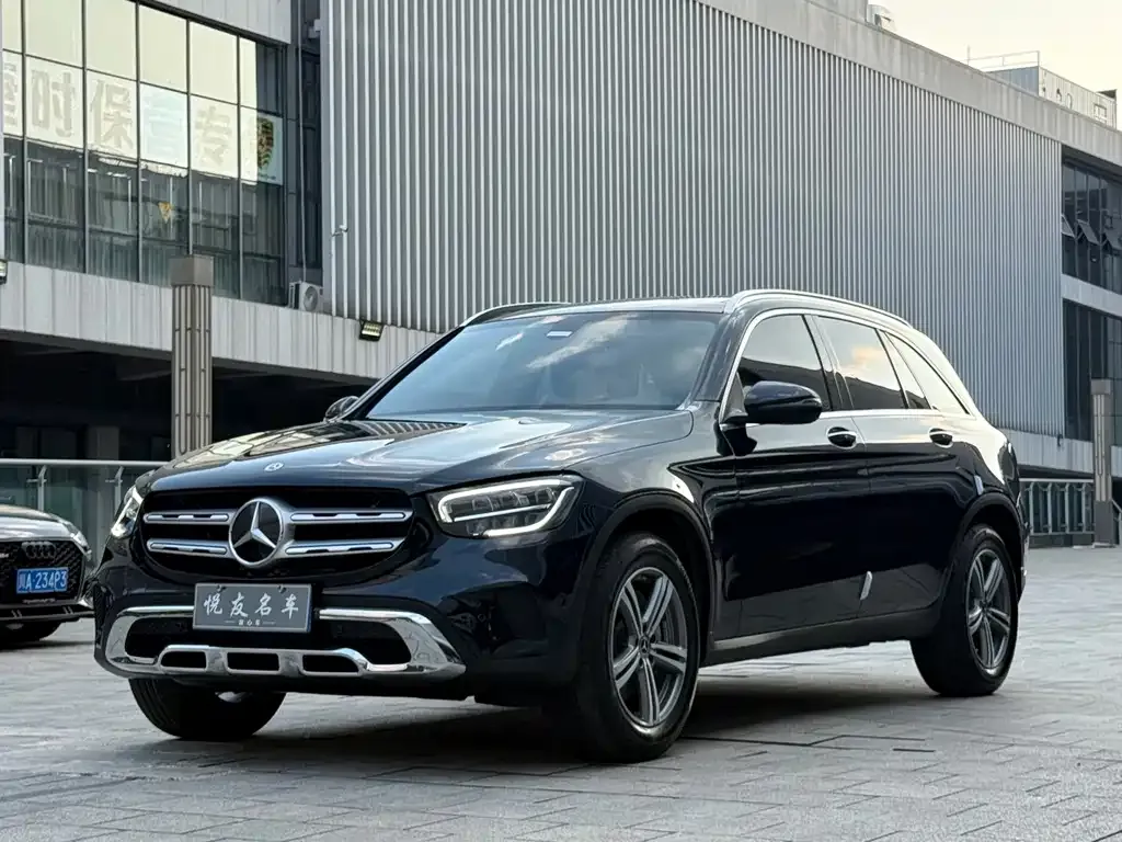 Mercedes-Benz GLC — фото 1