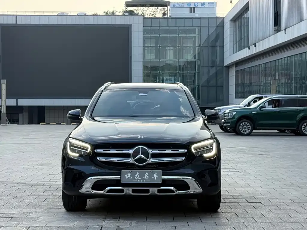 Mercedes-Benz GLC — фото 9