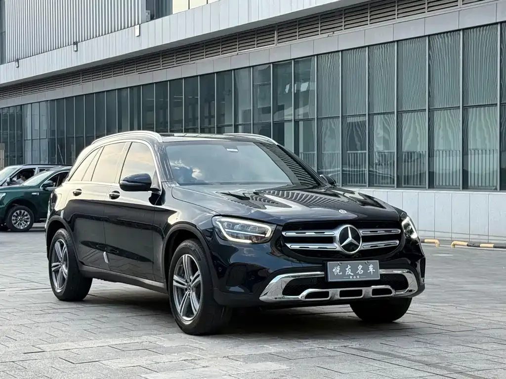 Mercedes-Benz GLC — фото 2