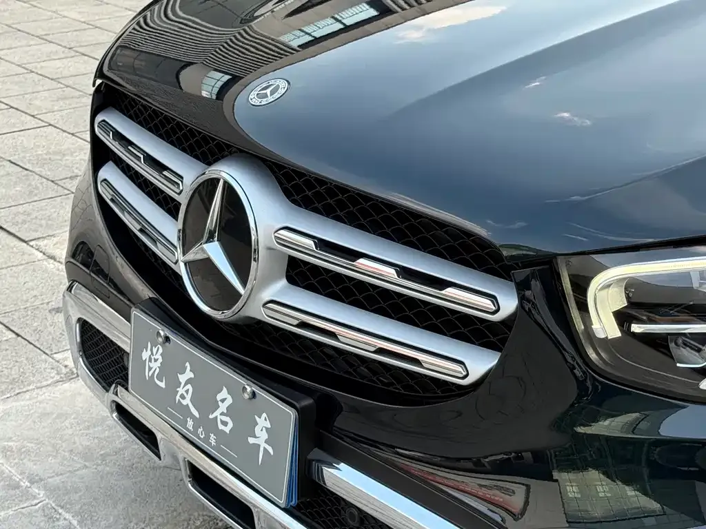 Mercedes-Benz GLC — фото 10
