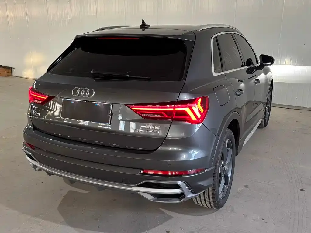 Audi Q3 — фото 5