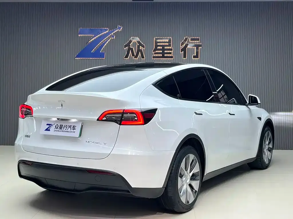 Tesla Model Y — фото 7