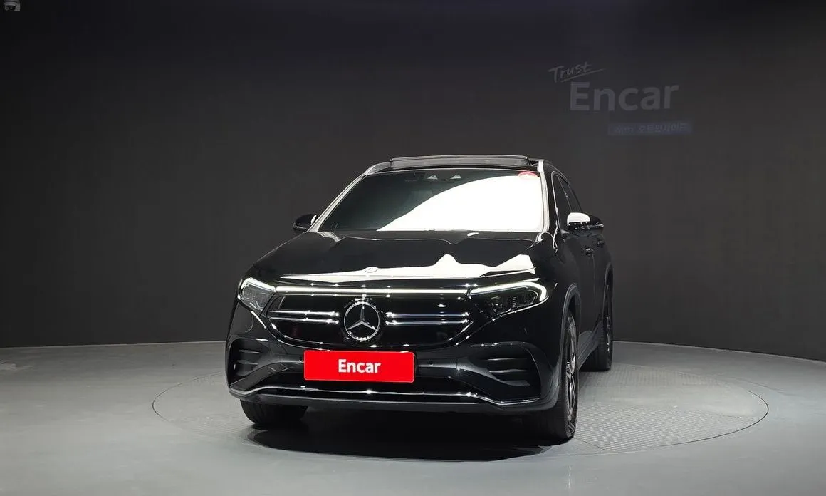 Mercedes-Benz EQA — фото 4