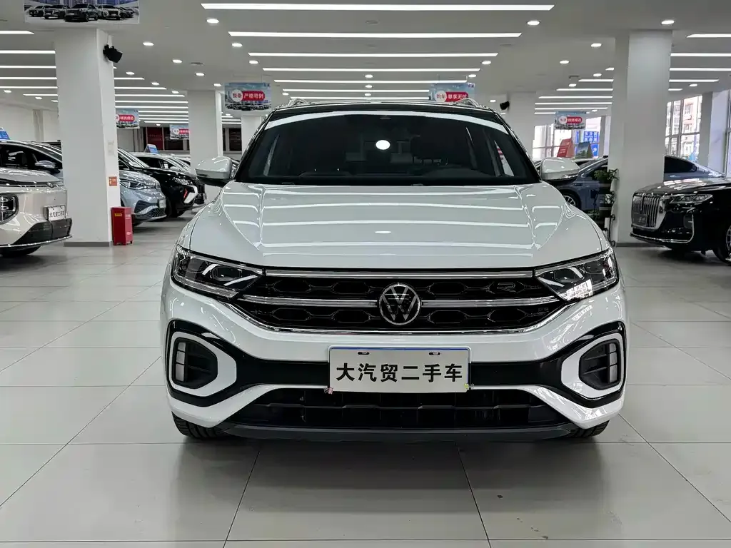 Volkswagen T-Roc — фото 4