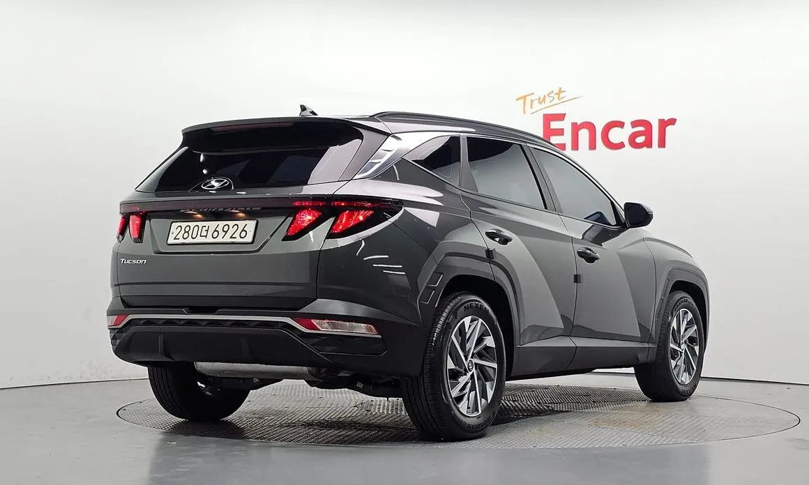 Hyundai Tucson — фото 4