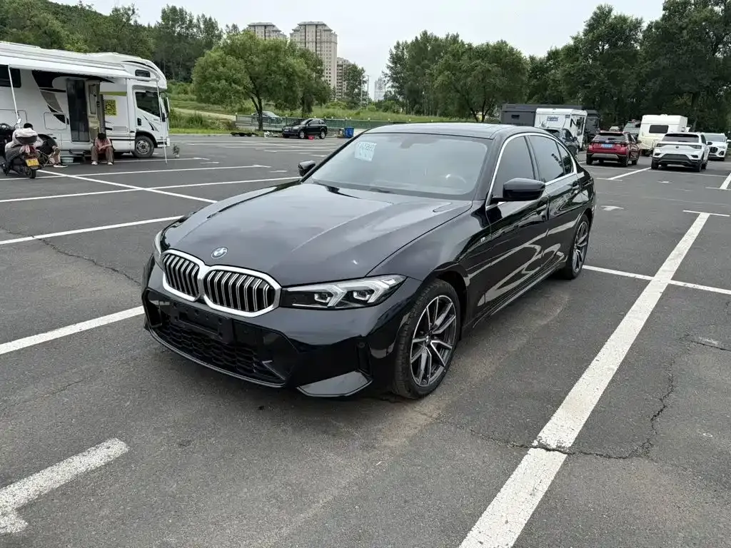 BMW 3 Series — фото 1