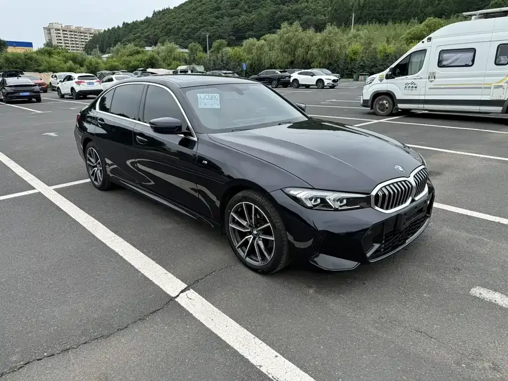 BMW 3 Series — фото 4