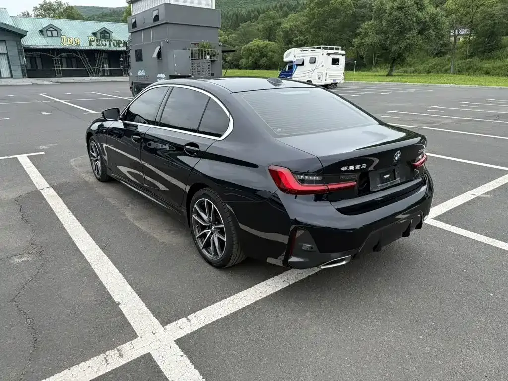 BMW 3 Series — фото 10