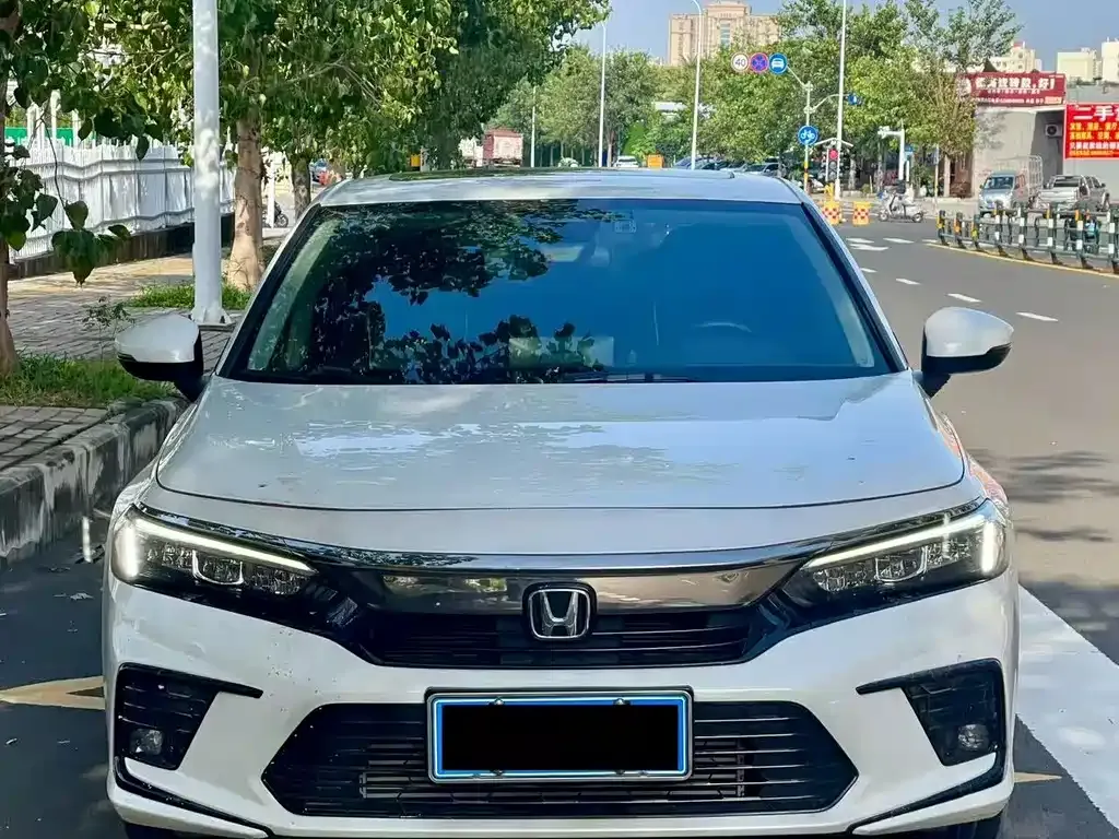 Honda Civic — фото 5