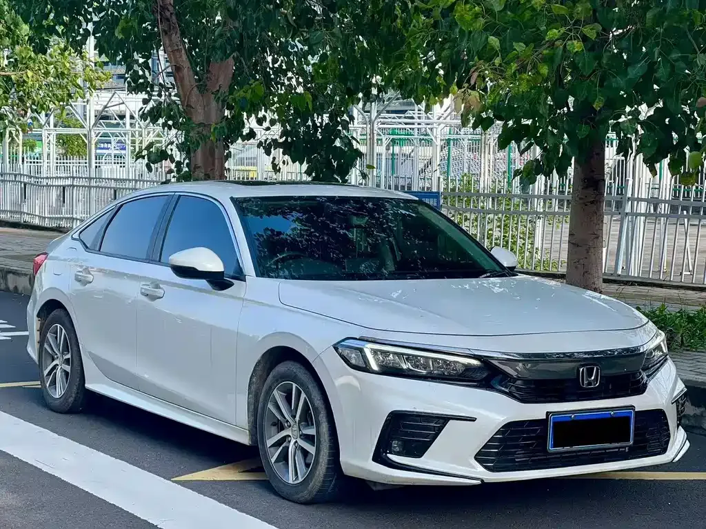 Honda Civic — фото 4