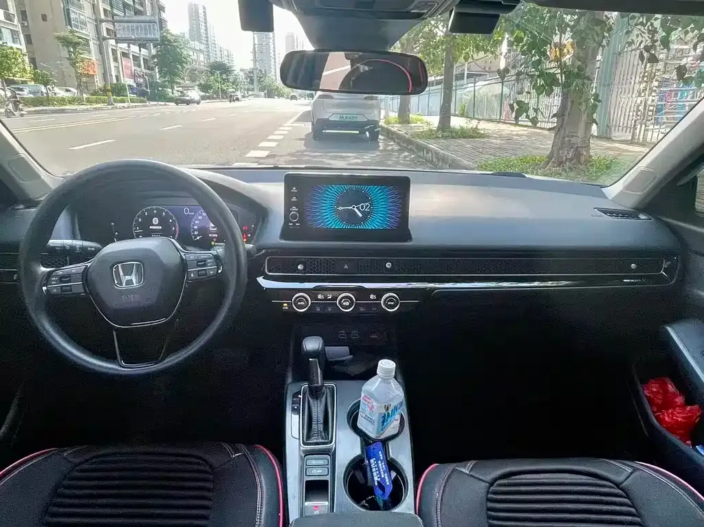 Honda Civic — фото 9