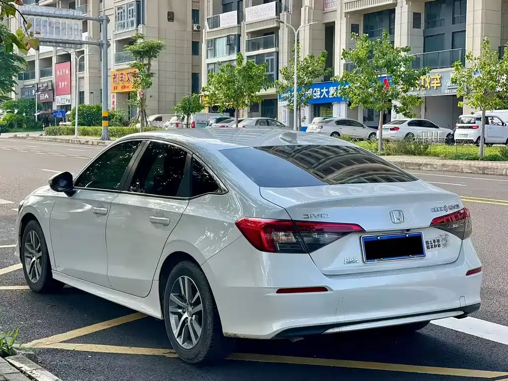 Honda Civic — фото 6