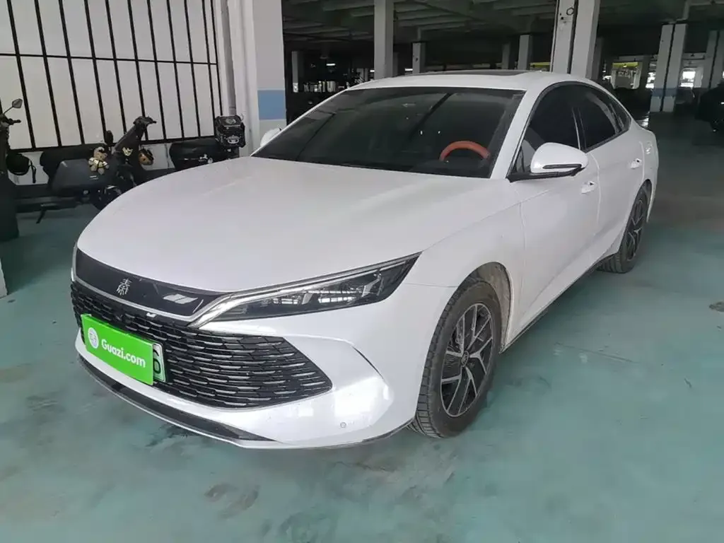 BYD Qin L — фото 1