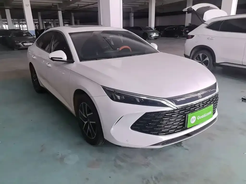 BYD Qin L — фото 9