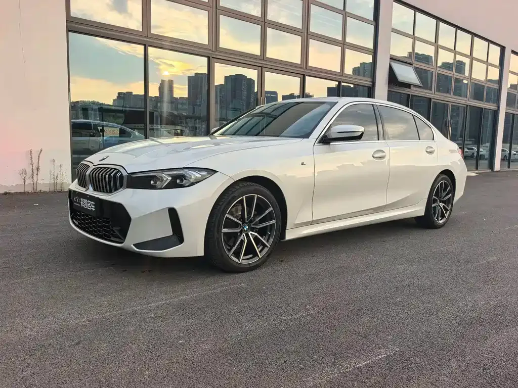 BMW 3 Series — фото 1