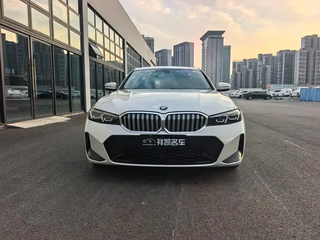 BMW 3 Series — фото 10