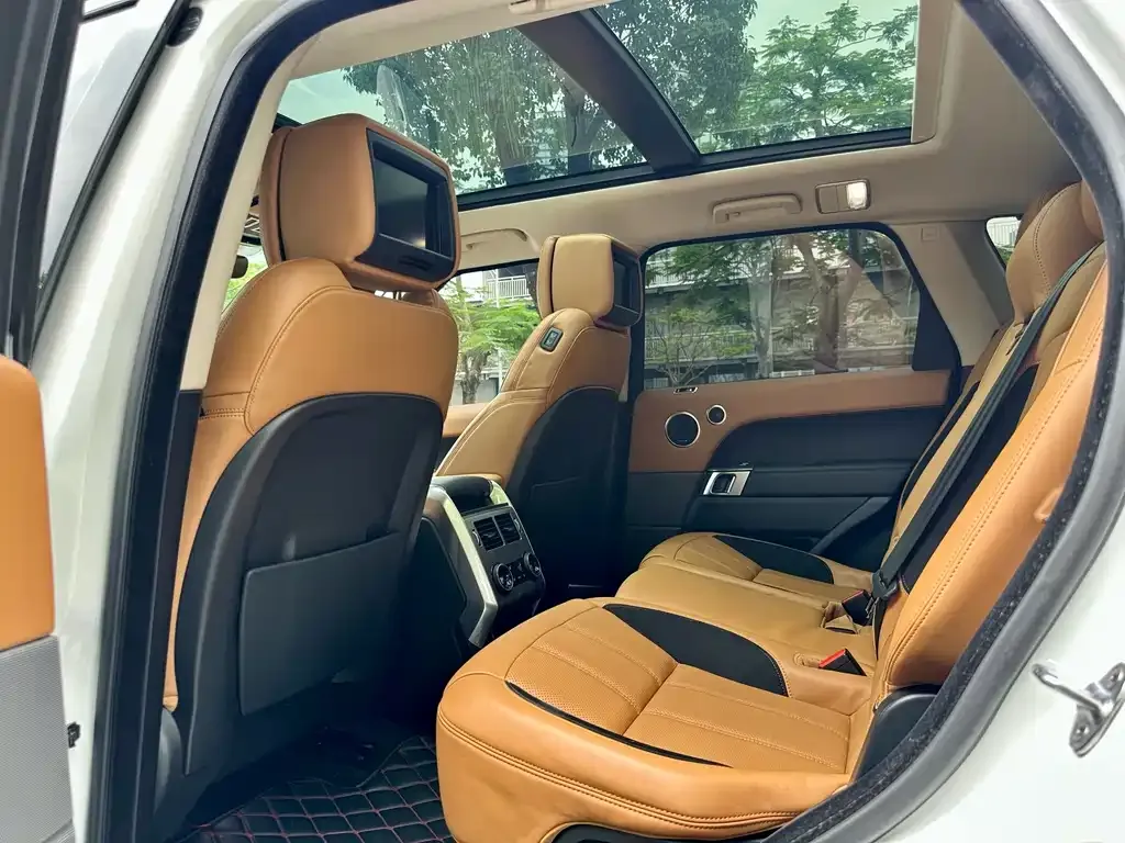 Land Rover Sport — фото 4