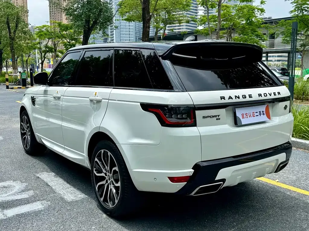 Land Rover Sport — фото 10