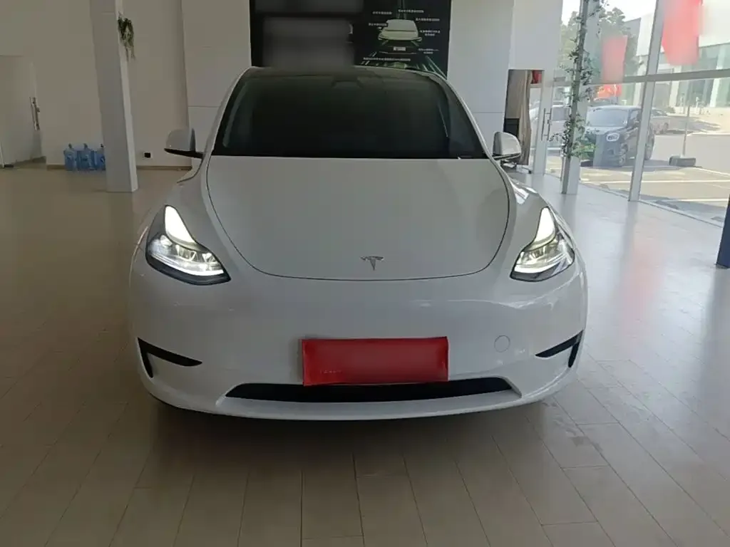 Tesla Model Y — фото 6