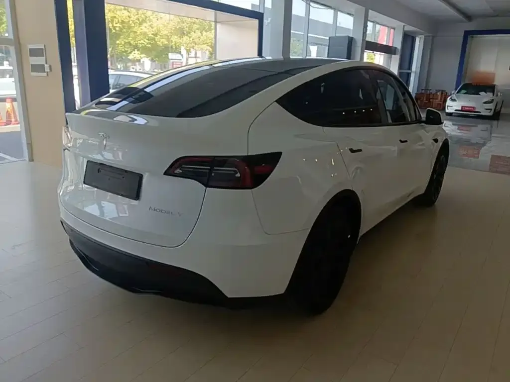 Tesla Model Y — фото 7