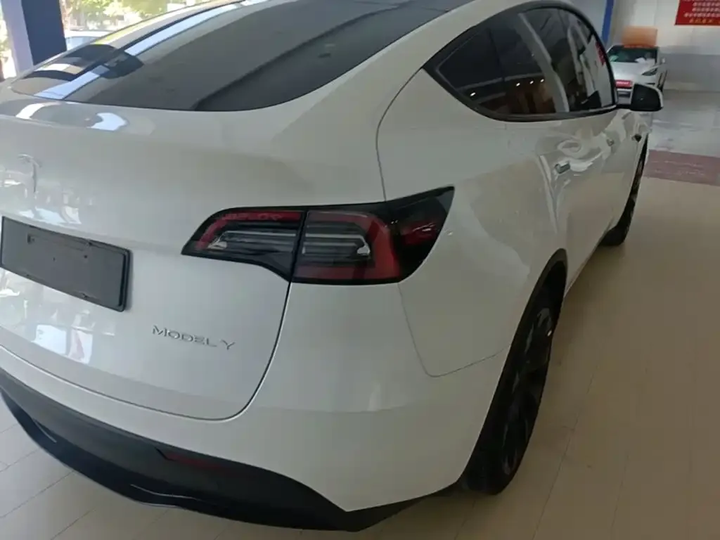 Tesla Model Y — фото 5