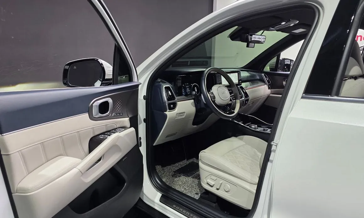 Kia Sorento — фото 8