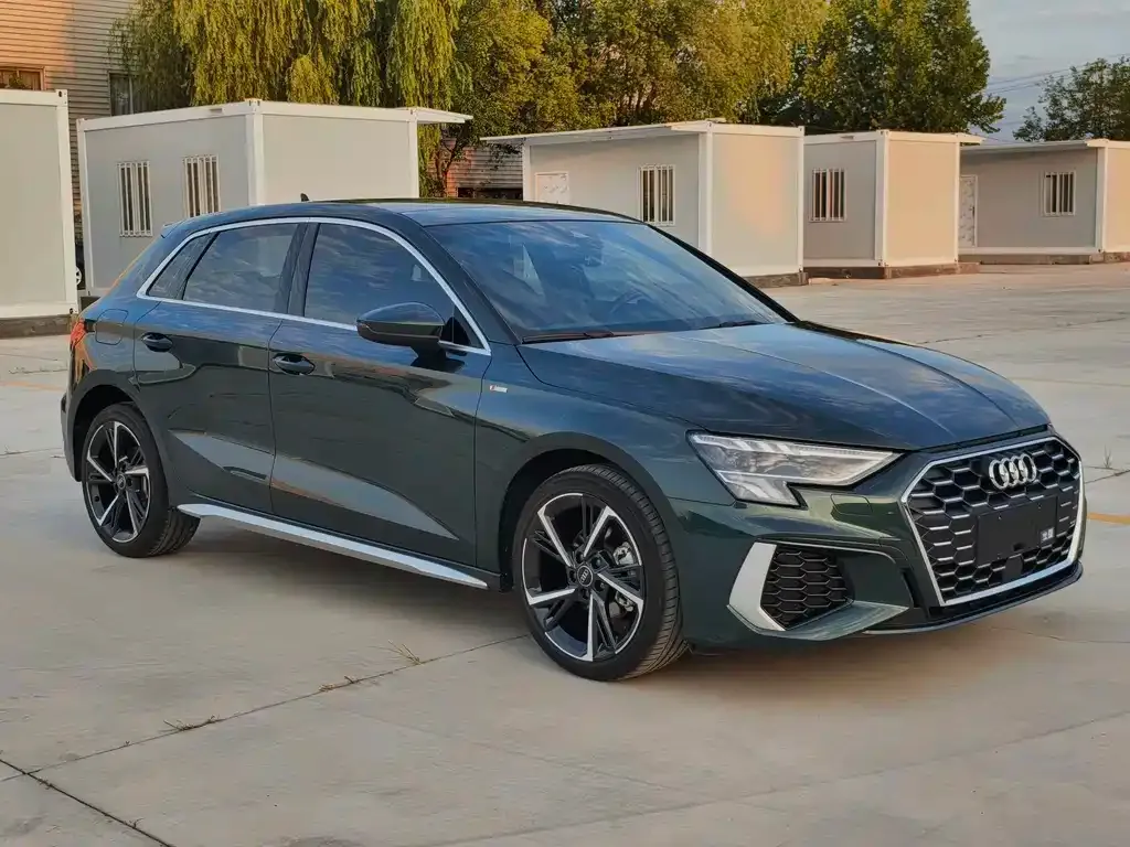 Audi A3 — фото 5