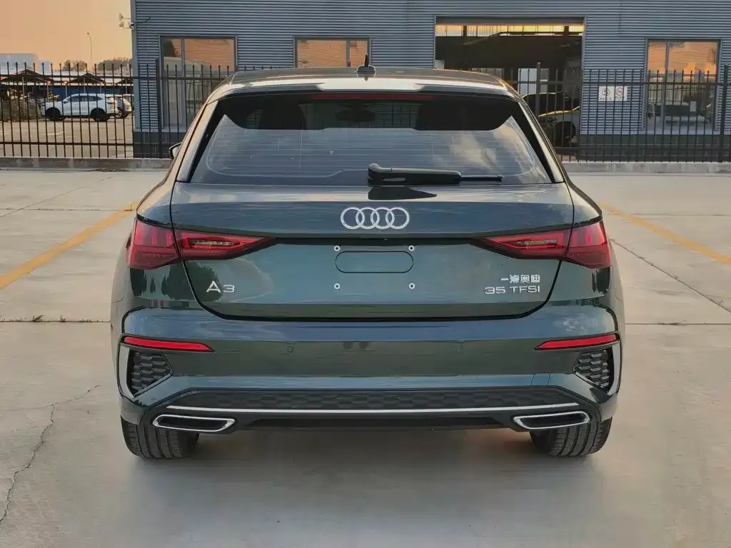 Audi A3 — фото 3