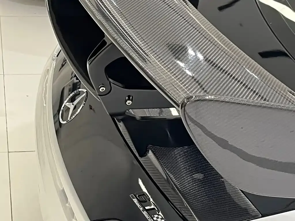 Mercedes-Benz AMG GT — фото 3