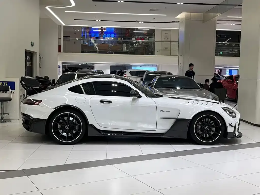 Mercedes-Benz AMG GT — фото 9