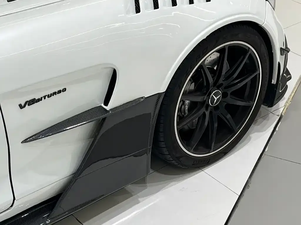 Mercedes-Benz AMG GT — фото 8