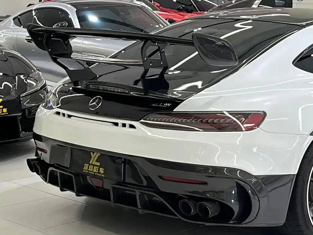 Mercedes-Benz AMG GT — фото 2