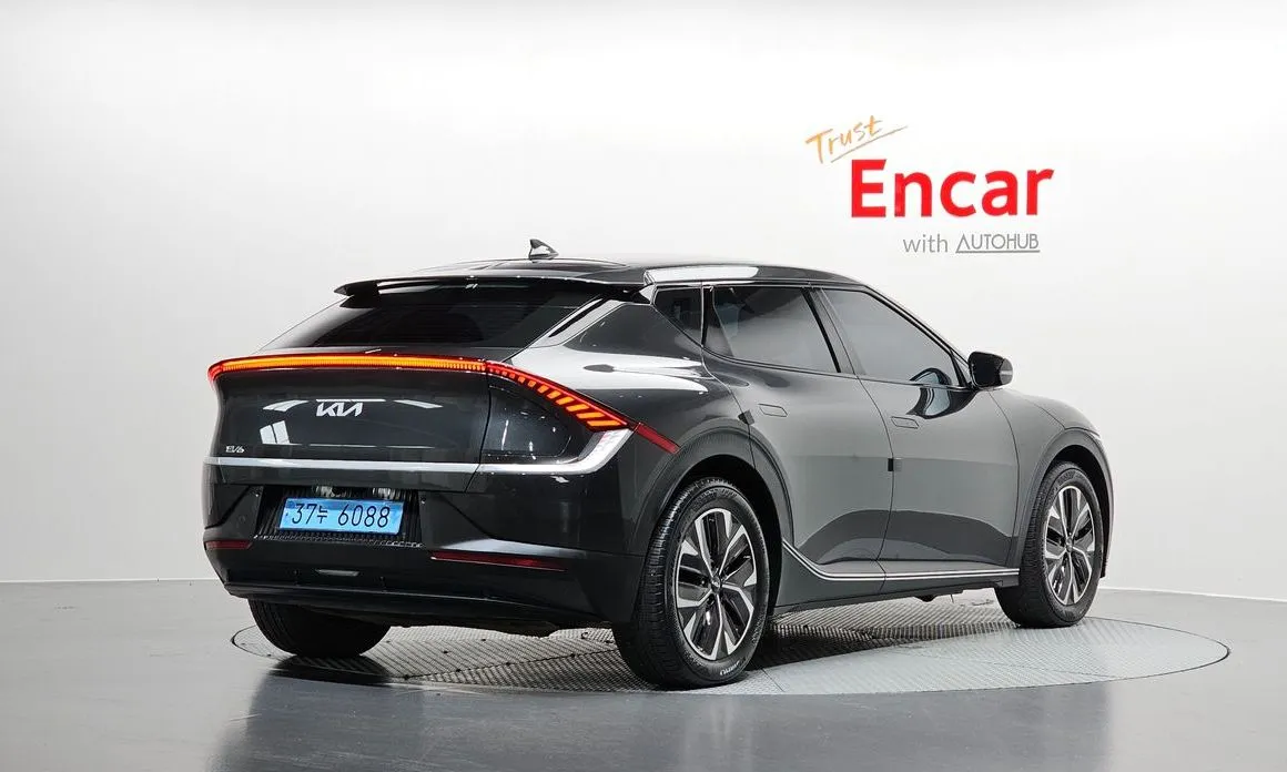 Kia EV6 — фото 4